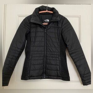 The North Face ‘Aleycia’ Insulated Jacket - Black Small. new condition